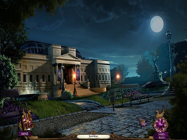 Spiele Screenshot 1 The Secret Order: Maskierte Absichten