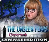 image The Unseen Fears: Körperraub Sammleredition