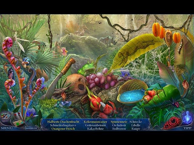 Spiele Screenshot 1 The Unseen Fears: Outlive Sammleredition