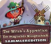 Feature screenshot Spiel The Witch's Apprentice: Ein Magisches Missgeschick Sammleredition