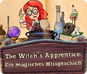 Feature screenshot Spiel The Witch's Apprentice: Ein magisches Missgeschick