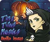 Feature screenshot Spiel Time Twins Mosaics: Haunted Images