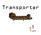 Feature screenshot Spiel Transporter