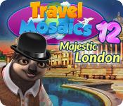 Feature screenshot Spiel Travel Mosaics 12: Majestic London