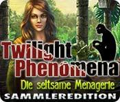 Feature screenshot Spiel Twilight Phenomena: Die seltsame Menagerie Sammleredition
