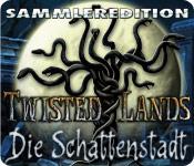 Feature screenshot Spiel Twisted Lands: Die Schattenstadt - Sammleredition