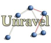 Feature screenshot Spiel Unravel