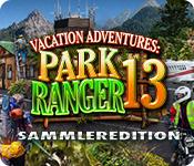 Функция скриншота игры Vacation Adventures: Park Ranger 13 Sammleredition