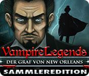 Vorschaubild Vampire Legends: Der Graf von New Orleans Sammleredition game