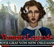Feature screenshot Spiel Vampire Legends: Der Graf von New Orleans
