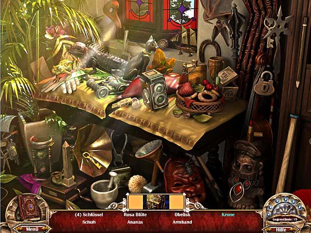 Spiele Screenshot 1 Vampire Secrets: Eternal Love