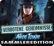 Feature screenshot Spiel Verbotene Geheimnisse: Alien Town Sammleredition