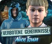 Feature screenshot Spiel Verbotene Geheimnisse: Alien Town
