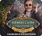 Feature screenshot Spiel Vermillion Watch: Jagd durch Paris Sammleredition