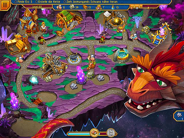 Spiele Screenshot 1 Im Land der Wikinger V