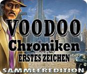 Feature screenshot Spiel Voodoo Chroniken: Erstes Zeichen Sammleredition