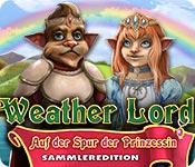 Feature screenshot Spiel Weather Lord: Auf der Spur der Prinzessin Sammleredition