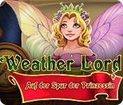 Feature screenshot Spiel Weather Lord: Auf der Spur der Prinzessin