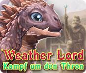 Feature screenshot Spiel Weather Lord: Kampf um den Thron