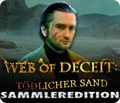image Web of Deceit: Tödlicher Sand Sammleredition
