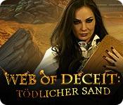 Feature screenshot Spiel Web of Deceit: Tödlicher Sand