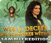 Feature screenshot Spiel Web of Deceit: Die Schwarze Witwe Sammleredition