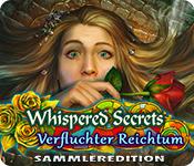 Feature screenshot Spiel Whispered Secrets: Verfluchter Reichtum Sammleredition