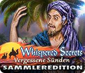 Feature screenshot Spiel Whispered Secrets: Vergessene Sünden Sammleredition