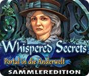 Feature screenshot Spiel Whispered Secrets: Portal in die Anderwelt Sammleredition