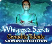 Feature screenshot Spiel Whispered Secrets: Geraubte Talente Sammleredition