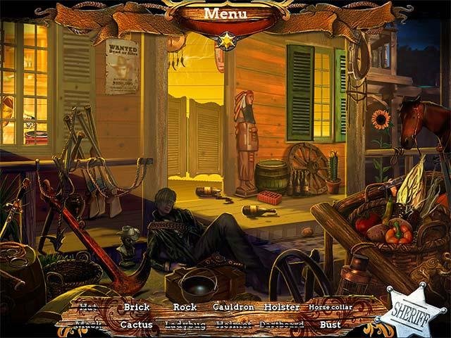 Spiele Screenshot 1 Wild West Chase