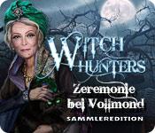 Feature screenshot Spiel Witch Hunters: Zeremonie bei Vollmond Sammleredition