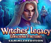 Feature screenshot Spiel Witches' Legacy: Erwachende Finsternis Sammleredition
