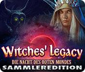 Feature screenshot Spiel Witches Legacy: Die Nacht des roten Mondes Sammleredition