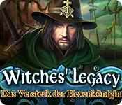 Feature screenshot Spiel Witches' Legacy: Das Versteck der Hexenkönigin