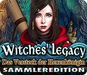 Feature screenshot Spiel Witches' Legacy: Das Versteck der Hexenkönigin Sammleredition