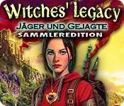 Feature screenshot Spiel Witches' Legacy: Jäger und Gejagte Sammleredition