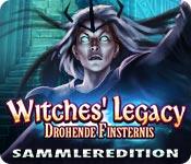 Feature screenshot Spiel Witches' Legacy: Drohende Finsternis Sammleredition