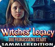Feature screenshot Spiel Witches Legacy: Die vergessene Stadt Sammleredition