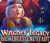 Feature screenshot Spiel Witches' Legacy: Die vergessene Stadt