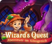 Feature screenshot Spiel Wizard's Quest: Abenteuer im Königreich