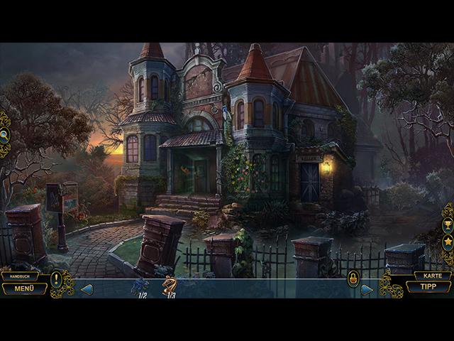 Spiele Screenshot 1 Worlds Align: Der Anfang Sammleredition