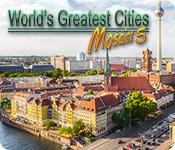 Feature screenshot Spiel World's Greatest Cities Mosaics 5