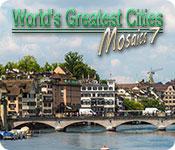 Feature screenshot Spiel World's Greatest Cities Mosaics 7