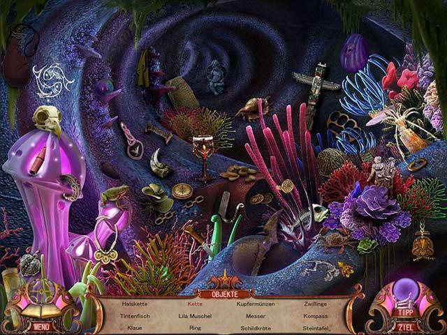 Spiele Screenshot 1 Zodiac Prophecies: Der Schlangenträger