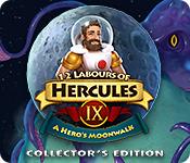 Har screenshot spil 12 Labours of Hercules IX: A Hero's Moonwalk Collector's Edition
