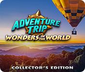 Feature screenshot game Adventure Trip: Wonders of the World Collector's Edition