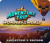 image Adventure Trip: Wonders of the World Collector's Edition