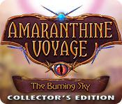 image Amaranthine Voyage: The Burning Sky Collector's Edition