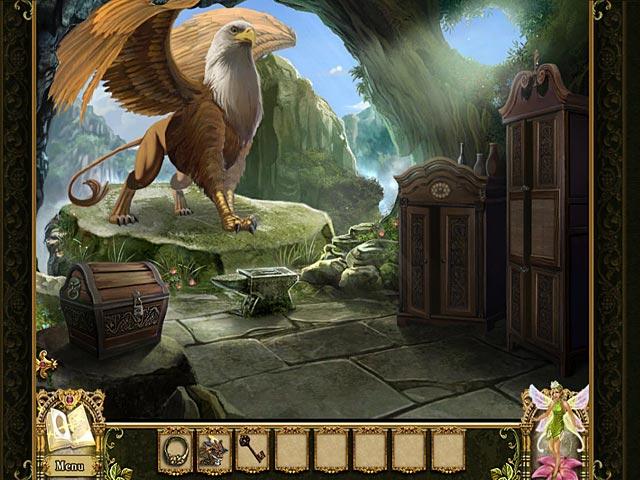 Spil Screenshot 1 Awakening: Måneskoven